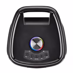 NGS WILD BANGER 3 Altoparlante da festa Nero 30 W - Vista aggiuntiva 3