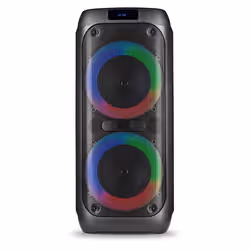 NGS WILD BANGER 3 Altoparlante da festa Nero 30 W - Vista aggiuntiva 4