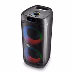 NGS WILD BANGER 3 Altoparlante da festa Nero 30 W - Vista aggiuntiva 5