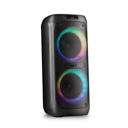 NGS WILD BANGER 2 Altoparlante da festa Nero 20 W