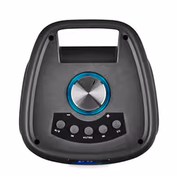 NGS WILD BANGER 2 Altoparlante da festa Nero 20 W - Vista aggiuntiva 3