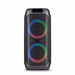 NGS WILD BANGER 2 Altoparlante da festa Nero 20 W - Vista aggiuntiva 4