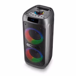 NGS WILD BANGER 2 Altoparlante da festa Nero 20 W - Vista aggiuntiva 5