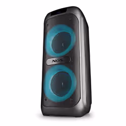 NGS WILD BANGER 2 Altoparlante da festa Nero 20 W - Vista aggiuntiva 6