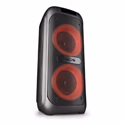 NGS WILD BANGER 2 Altoparlante da festa Nero 20 W - Vista aggiuntiva 7