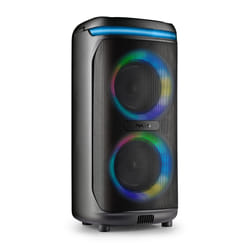 NGS WILD DRIP Altoparlante portatile stereo Nero 40 W