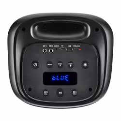 NGS WILD DRIP Altoparlante portatile stereo Nero 40 W - Vista aggiuntiva 3