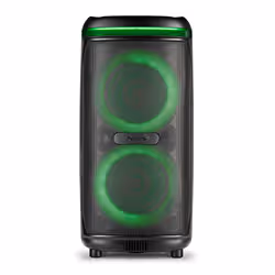 NGS WILD DRIP Altoparlante portatile stereo Nero 40 W - Vista aggiuntiva 4