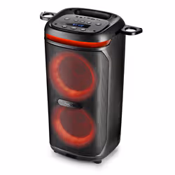 NGS WILD DRIP Altoparlante portatile stereo Nero 40 W - Vista aggiuntiva 5