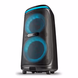 NGS WILD DRIP Altoparlante portatile stereo Nero 40 W - Vista aggiuntiva 6