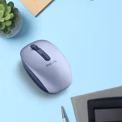NGS FOG DUAL BLUE mouse Universale Ambidestro RF senza fili + Bluetooth 1600 DPI - Vista aggiuntiva 5