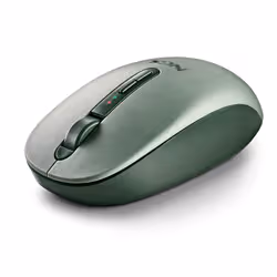NGS FOG DUAL GREEN mouse Universale Ambidestro RF senza fili + Bluetooth 1600 DPI - Vista aggiuntiva 3