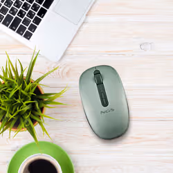 NGS FOG DUAL GREEN mouse Universale Ambidestro RF senza fili + Bluetooth 1600 DPI - Vista aggiuntiva 5
