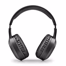 NGS Artica Tempest Black Auricolare Con cavo e senza cavo A Padiglione Musica e Chiamate USB tipo-C Bluetooth Nero - Vista aggiuntiva 2