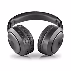 NGS Artica Tempest Black Auricolare Con cavo e senza cavo A Padiglione Musica e Chiamate USB tipo-C Bluetooth Nero - Vista aggiuntiva 3