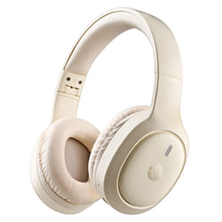 NGS Artica Tempest Beige Auricolare Con cavo e senza cavo A Padiglione Musica e Chiamate USB tipo-C Bluetooth