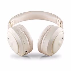 NGS Artica Tempest Beige Auricolare Con cavo e senza cavo A Padiglione Musica e Chiamate USB tipo-C Bluetooth - Vista aggiuntiva 3
