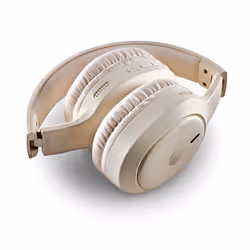 NGS Artica Tempest Beige Auricolare Con cavo e senza cavo A Padiglione Musica e Chiamate USB tipo-C Bluetooth - Vista aggiuntiva 4