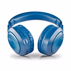 NGS Artica Tempest Blue Auricolare Con cavo e senza cavo A Padiglione Musica e Chiamate USB tipo-C Bluetooth Blu - Vista aggiuntiva 3