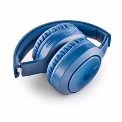 NGS Artica Tempest Blue Auricolare Con cavo e senza cavo A Padiglione Musica e Chiamate USB tipo-C Bluetooth Blu - Vista aggiuntiva 4