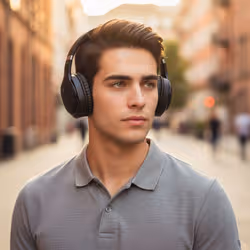 NGS ARTICA STORM BLACK Auricolare Con cavo e senza cavo A Padiglione Chiamate/Musica/Sport/Tutti i giorni Bluetooth Nero - Vista aggiuntiva 7