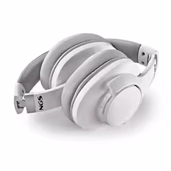 NGS ARTICA STORM WHITE Auricolare Con cavo e senza cavo A Padiglione Chiamate/Musica/Sport/Tutti i giorni Bluetooth Bianco - Vista aggiuntiva 4