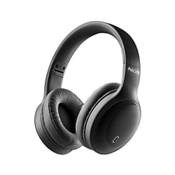 NGS ARTICA GLACIER BLACK Auricolare Con cavo e senza cavo A Padiglione Chiamate/Musica/Sport/Tutti i giorni Bluetooth Nero