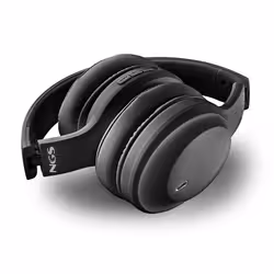 NGS ARTICA GLACIER BLACK Auricolare Con cavo e senza cavo A Padiglione Chiamate/Musica/Sport/Tutti i giorni Bluetooth Nero - Vista aggiuntiva 4