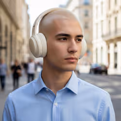 NGS ARTICA GLACIER BEIGE Auricolare Con cavo e senza cavo A Padiglione Chiamate/Musica/Sport/Tutti i giorni Bluetooth - Vista aggiuntiva 7