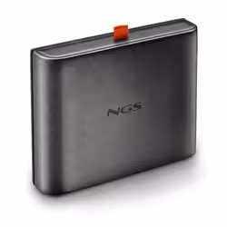 NGS WILD BASH COMPACT Altoparlante da festa Nero 40 W - Vista aggiuntiva 2