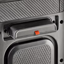 NGS WILD BASH COMPACT Altoparlante da festa Nero 40 W - Vista aggiuntiva 3