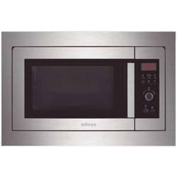 Edesa EMW-2020-IG X Acciaio inox Microonde con grill Da incasso 20 L 700 W