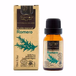 Arganour 8435438600225 olio essenziale 15 ml Rosmarino Diffusore di aromi