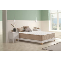 Moonia - Materasso viscoelastico Dogma, 30cm, 80x190cm