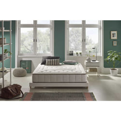 Materasso SuperSoft Cashmere Premier 27cm,90x200cm - Moonia