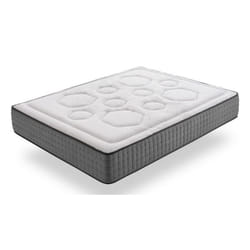 Moonia HEXACARE MUELLES ENSACADOS Singolo/matrimoniale High density foam mattress