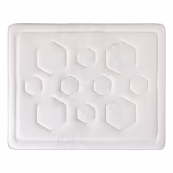 Moonia HEXACARE MUELLES ENSACADOS Singolo/matrimoniale High density foam mattress - Vista aggiuntiva 5
