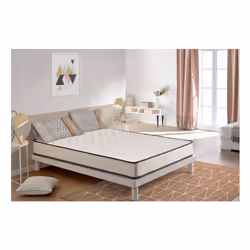 Moonia SLIM MAX Singolo/Grandezza intera High density foam mattress - Vista aggiuntiva 3