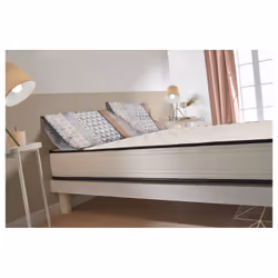 Moonia 8435441899715 materasso Singolo/matrimoniale High density foam mattress - Vista aggiuntiva 3
