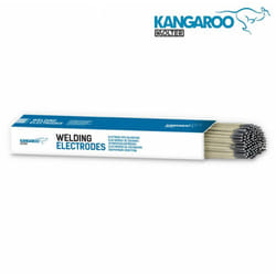 Kangaroo - Elettrodo rutilico per acciaio al carbonio 2,5 mm confezione da 5 kg (260 pz) da solter