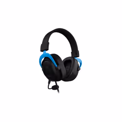 Newskill Gaming Sylvanus PRO Auricolare Cablato A Padiglione Nero, Blu - Vista aggiuntiva 5