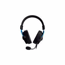 Newskill Gaming Sylvanus PRO Auricolare Cablato A Padiglione Nero, Blu - Vista aggiuntiva 6