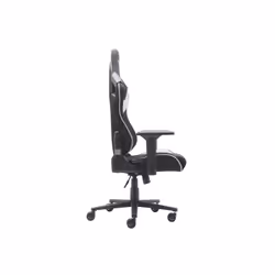 Newskill Gaming Takamikura V2 Sedia da gaming per PC Seduta imbottita Nero, Grigio - Vista aggiuntiva 3