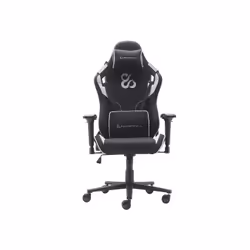 Newskill Gaming Takamikura V2 Sedia da gaming per PC Seduta imbottita Nero, Grigio - Vista aggiuntiva 5