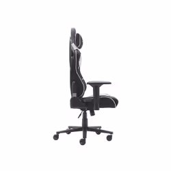 Newskill Gaming Takamikura V2 Sedia da gaming per PC Seduta imbottita Nero, Grigio - Vista aggiuntiva 6