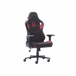 Newskill Gaming Takamikura V2 Sedia da gaming per PC Seduta imbottita Nero, Rosso - Vista aggiuntiva 2