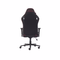 Newskill Gaming Takamikura V2 Sedia da gaming per PC Seduta imbottita Nero, Rosso - Vista aggiuntiva 4