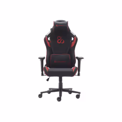 Newskill Gaming Takamikura V2 Sedia da gaming per PC Seduta imbottita Nero, Rosso - Vista aggiuntiva 5