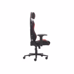 Newskill Gaming Takamikura V2 Sedia da gaming per PC Seduta imbottita Nero, Rosso - Vista aggiuntiva 6