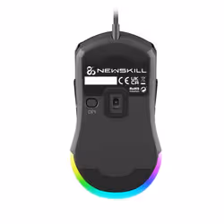 Newskill Gaming Chiron mouse Ambidestro Ottico 8000 DPI - Vista aggiuntiva 4
